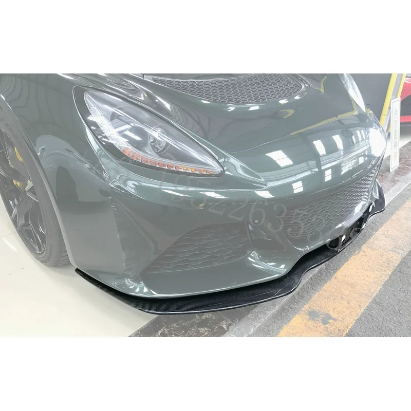 Car Body Kit for Lotus Exige S3 OEM Style Front Bumper Splitter