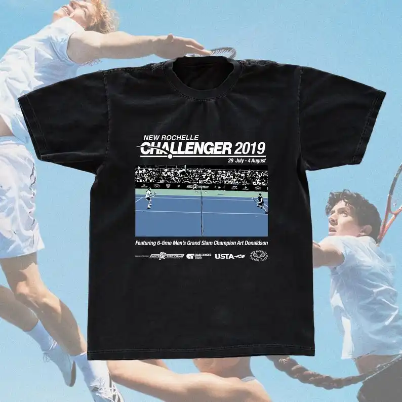 Challengers Inspired Vintage Style Graphic T-Shirt | Retro Pop Culture Teeshirt for Movie Lovers | Luca Guadagnino