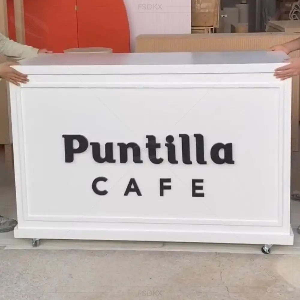 

Wedding Champagne White Cart Candy Dessert Cart Champagne Bar Cart for Wedding Outdoor Party Events