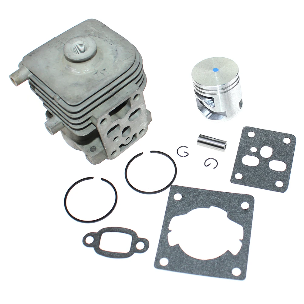 Cylinder Piston Kit For Stihl Hedge Trimmer HS82R HS82RC HS82T HS87R HS87T 4237 020 1202