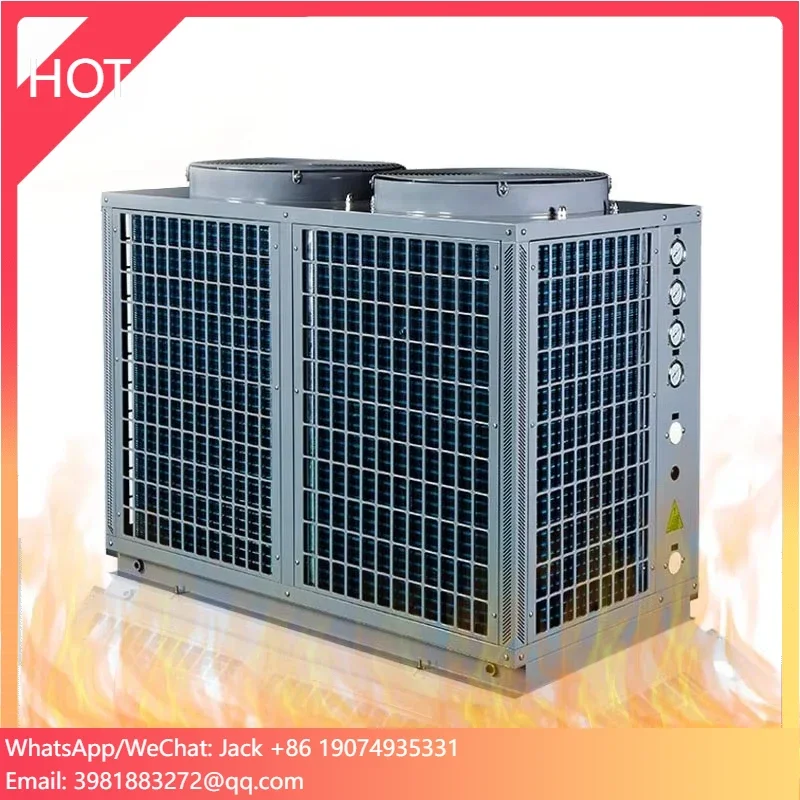 

Water Crown Electric Environmental Friendly Water Heat Pump for Swimming Pool Pool Pumps Accessory