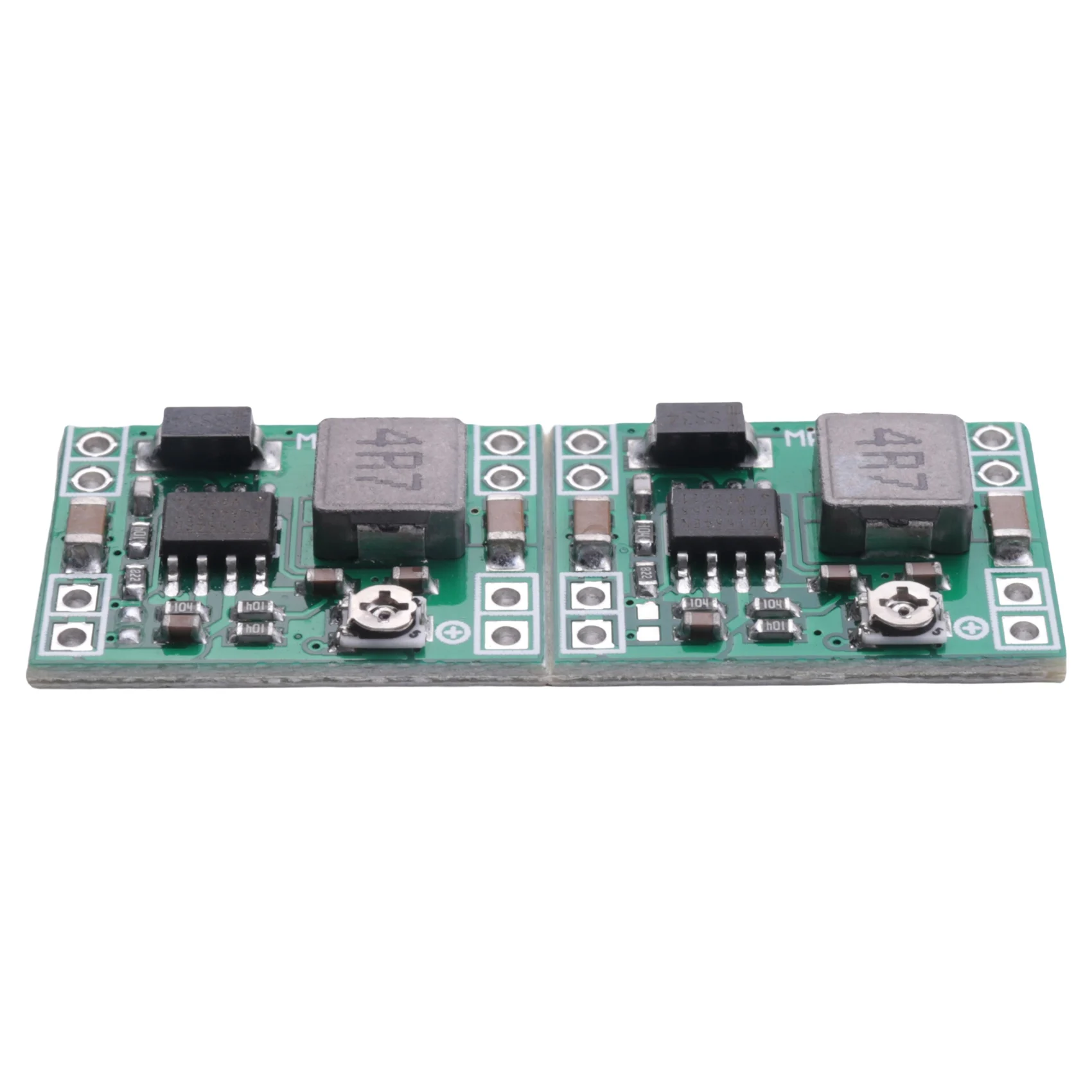 N96R 20 Pcs Mini MP1584EN DC-DC Buck Converter Adjustable Power Supply Module 24V To 12V 9V 5V 3V Reduced Voltage Regulator