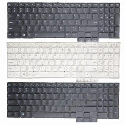 US/Ru For Lenovo Gaming 3-15IMH05 15ARH05 15ACH6 GY530 GY550 GY570 R7000P Y7000P 2020 2021 R9000P Y9000P 2021 Keyboard