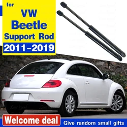 Car Rear Back Door Spring Shock lifting Support Rod Bracket Replace Strut Bars Hydraulic Rod For Volkswagen VW Beetle 2011-2019