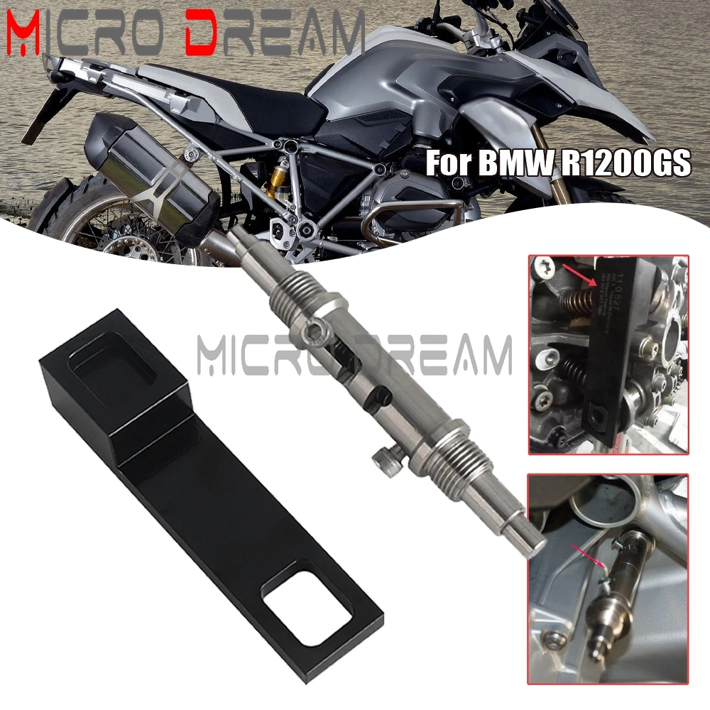 Motobike Camshaft Alignment Jig TDC/BDC Alignment Pin For BMW R1200GS R 1200 GS Motorcycle Adjustment Pin Calibration Fixtu