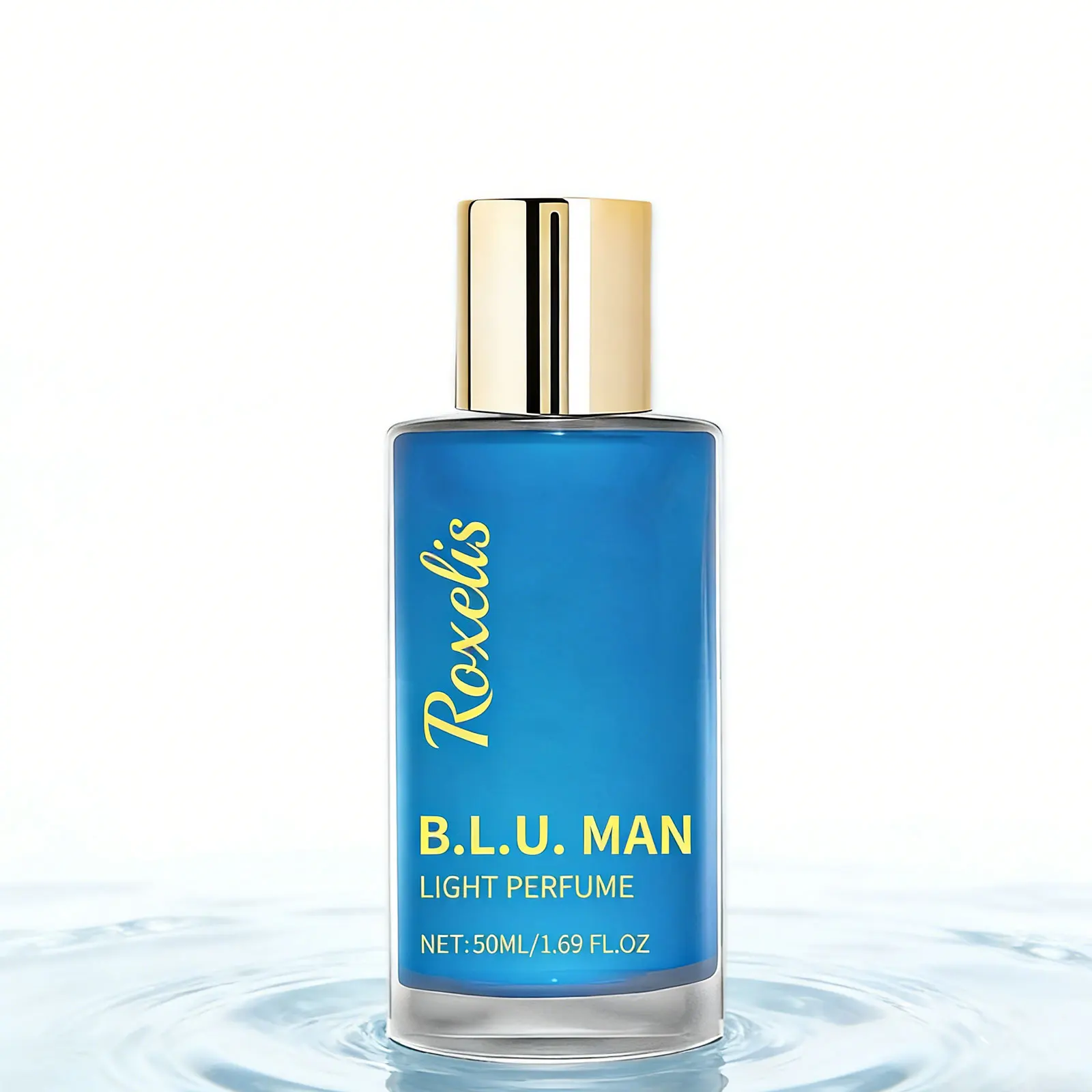 

Patchouli Gentlemen Perfume 50ml Long Lasting Fragrance Infused Men Eau De Parfum Charming Scent Dating Valentine's Day Gift