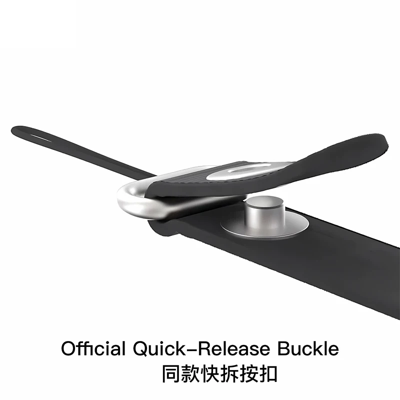 Correa tejida magnética oficial de alta gama para Iphone original 17 Pro Max 17 Air, cordón cruzado para teléfono, correa antipérdida para Apple