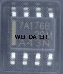 

IC новый оригинальный 7A176B SN75ALS176BDR совершенно новый оригинальный гарантия качества приветствуется, спот может быть прямым