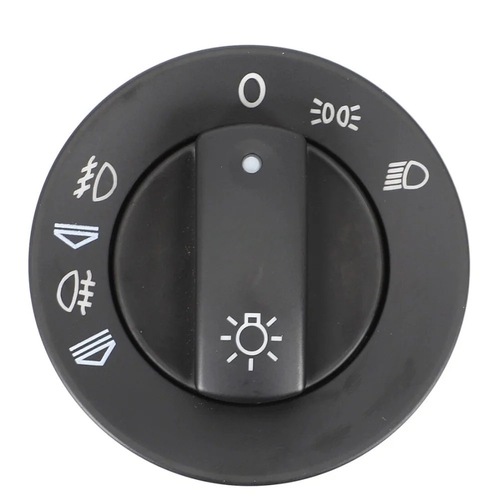 

C7677777777ar Переключатель управления противотуманными фарами Поворотная ручка Automatieadlighwitch 8E0941531FoAudi Для A4 B6 B7 2001-2008