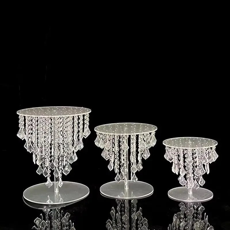 Hot-selling acrylic happy birthday top hat decoration wholesale price cake decoration supplies