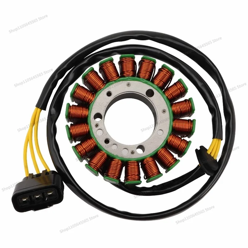 For Ignition Coil Stator Adaptation Odes 800 Dominator D2 D4 X2 X4 21040109704