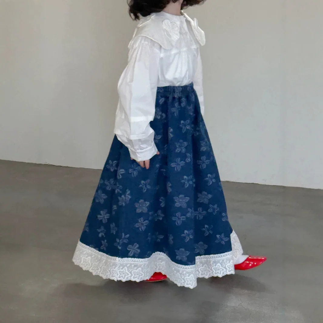 Girls Skirt 2025 Sp… - image