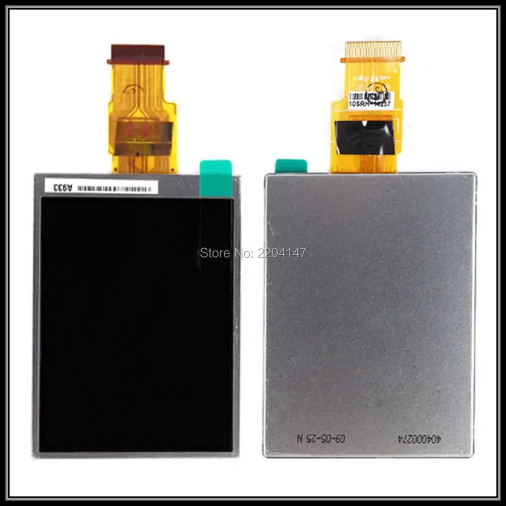 新しいオリジナル富士フイルム富士z30 z33表示液晶画面デジタルカメラ液晶画面