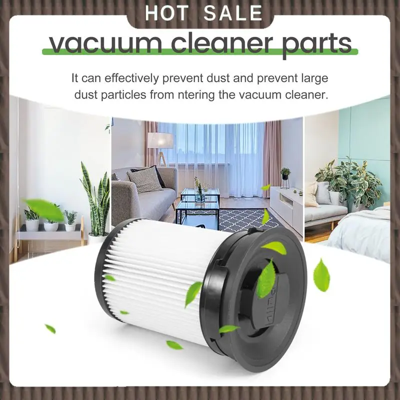 

24-Hour Delivery Washable Hepa Filter For Triflex HX1 FSF Vacuum Cleaner Spare Parts
