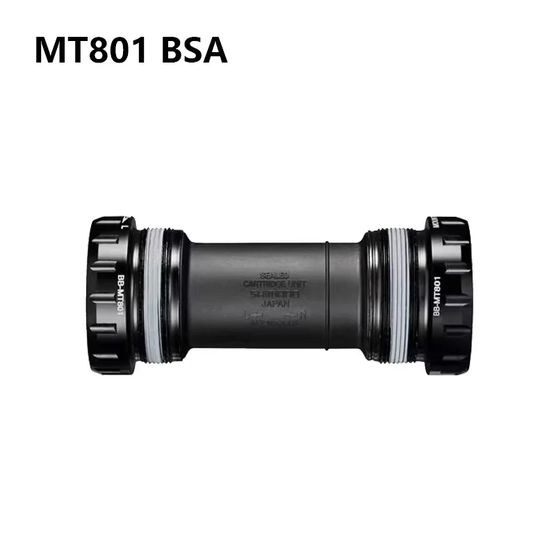 Shimano Bottom Bracket BB52 MT801 BB93 MT501 BSA Fits 68/73mm