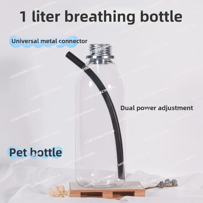 Suitable for negative pressure bottle,  regulator, high adaptability, air valve, universal accessories
