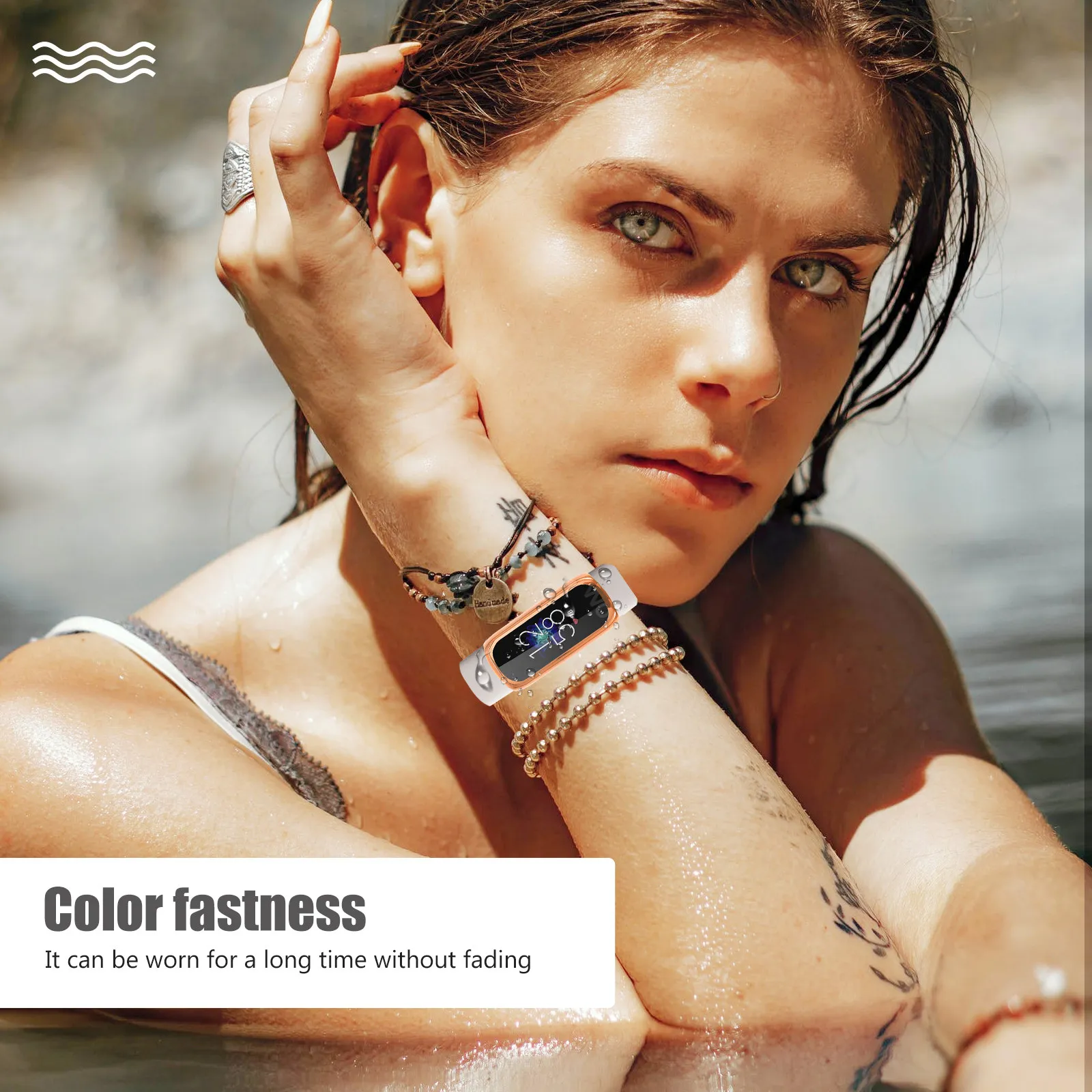 

Многоразовые защитные чехлы для экрана часов из мягкого геля TPU, 4 шт., для сенсорных экранов высокой четкости, простая установка