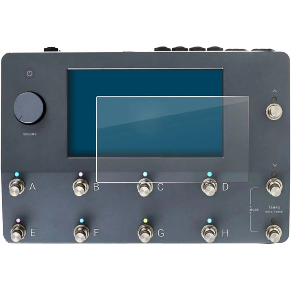 1-2 SZT. Szkło Hartowane 2.5D 9H HD Ochronne na Ekran do Neural DSP Quad Cortex — zdjęcie produktu 2