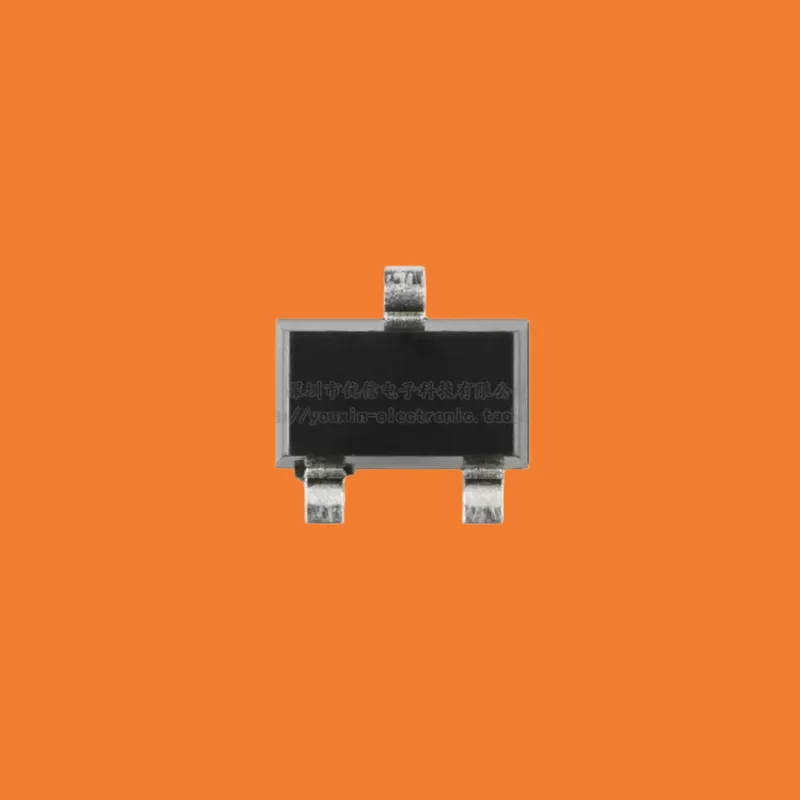 100PCS/original genuine PMST2907A,115 SOT-323 60V,600mA PNP switch transistor