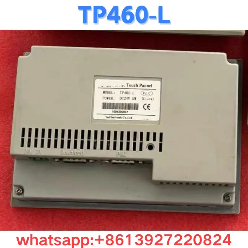 Used Touch Panel TP460-L OK Fast Shipping