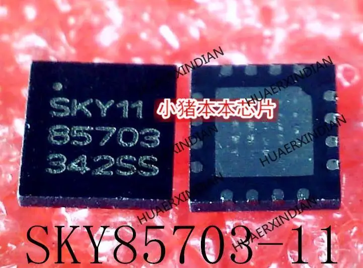 New Original SKY85703-11 SKY11 85703 QFN In Stock