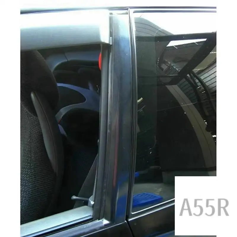 

5R-Door Pillar Trim 72470-SR3-003 Side Door Trim Forhonda Civic 2Dr 3Dr 1992-1995 Pillar Trim Car Trim