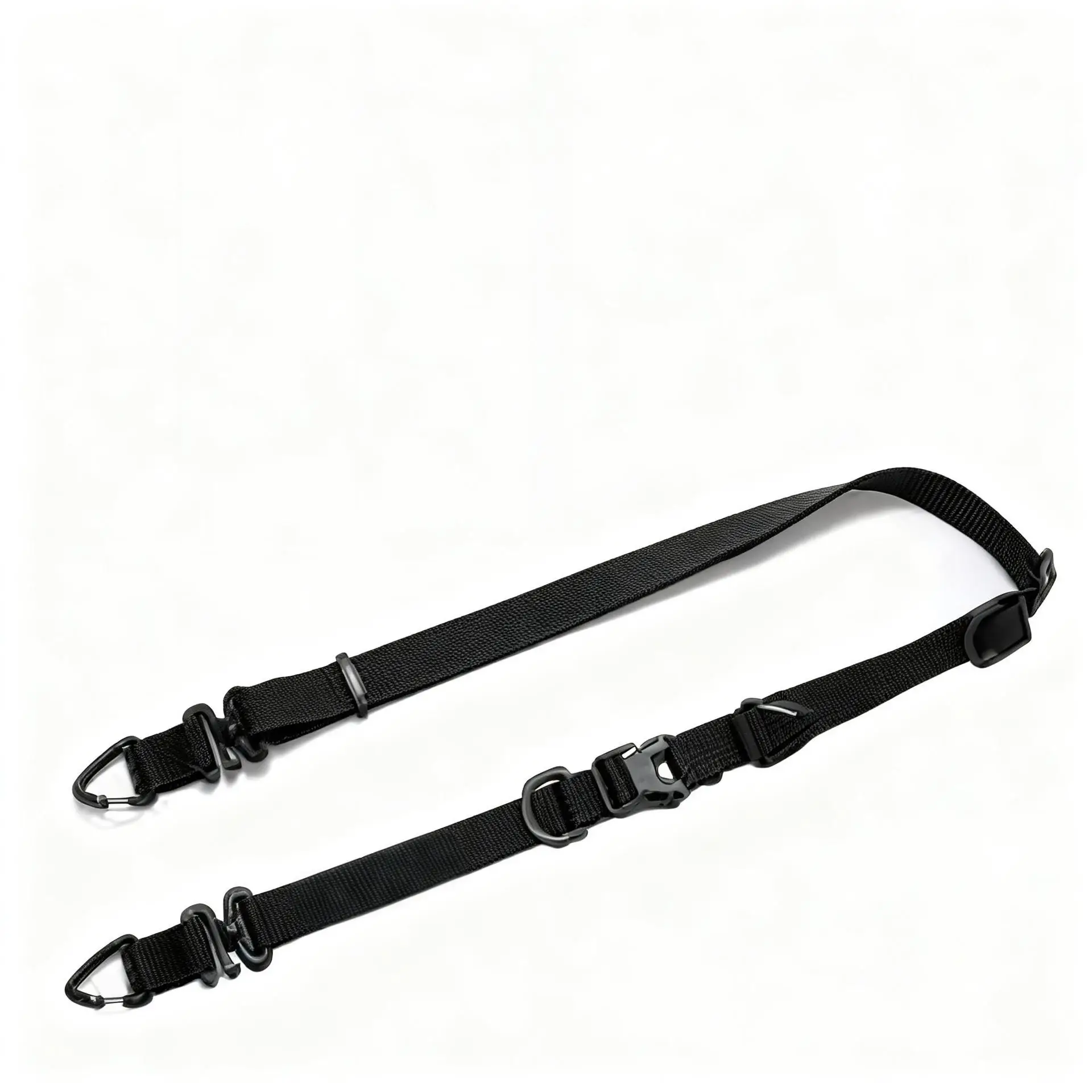 Homefish Quick Release Adjustable Crossbody Bag Belt Multifunction with Hanging Ring Outdoor Camping Shoulder Accessory