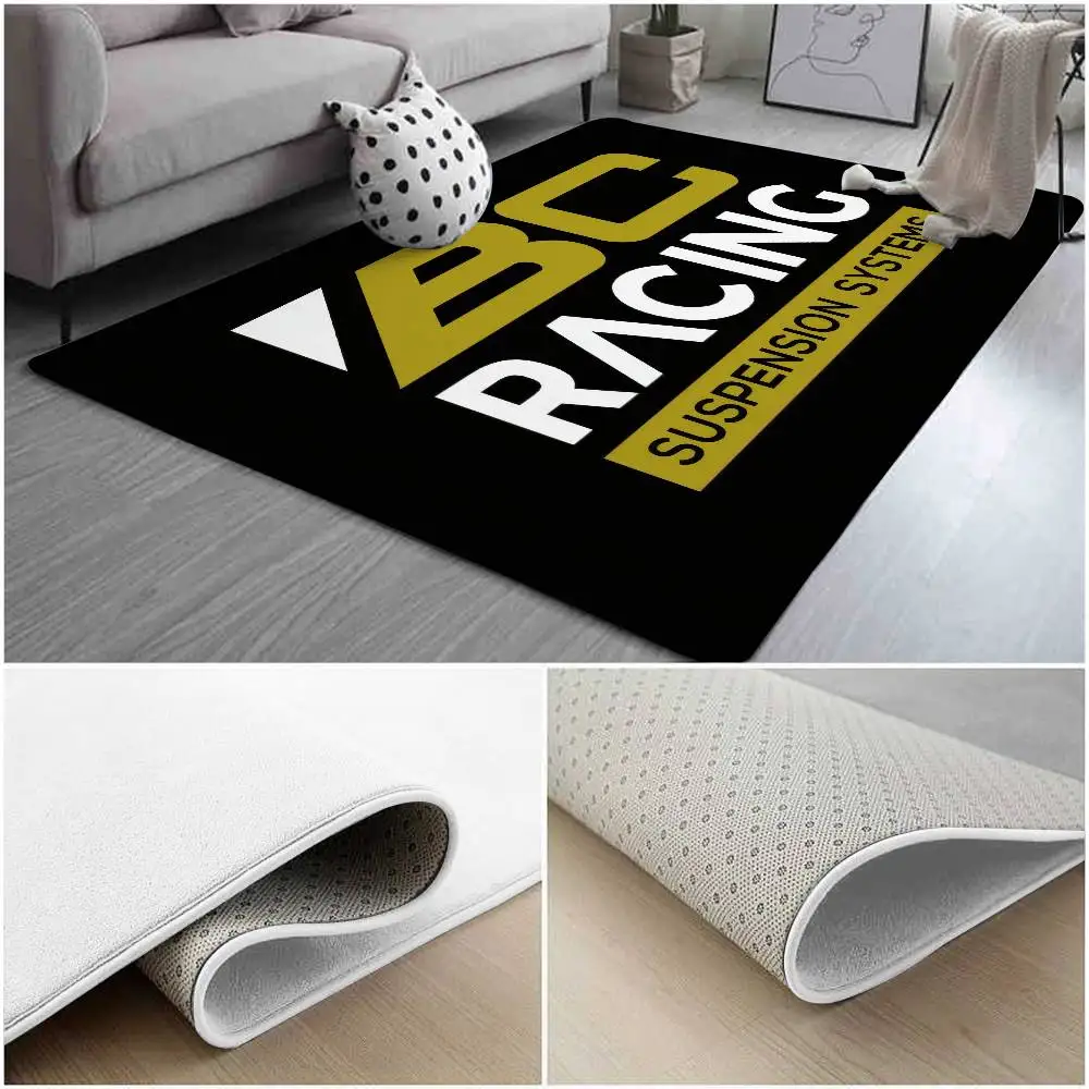 Bc R-Racing Floor M…