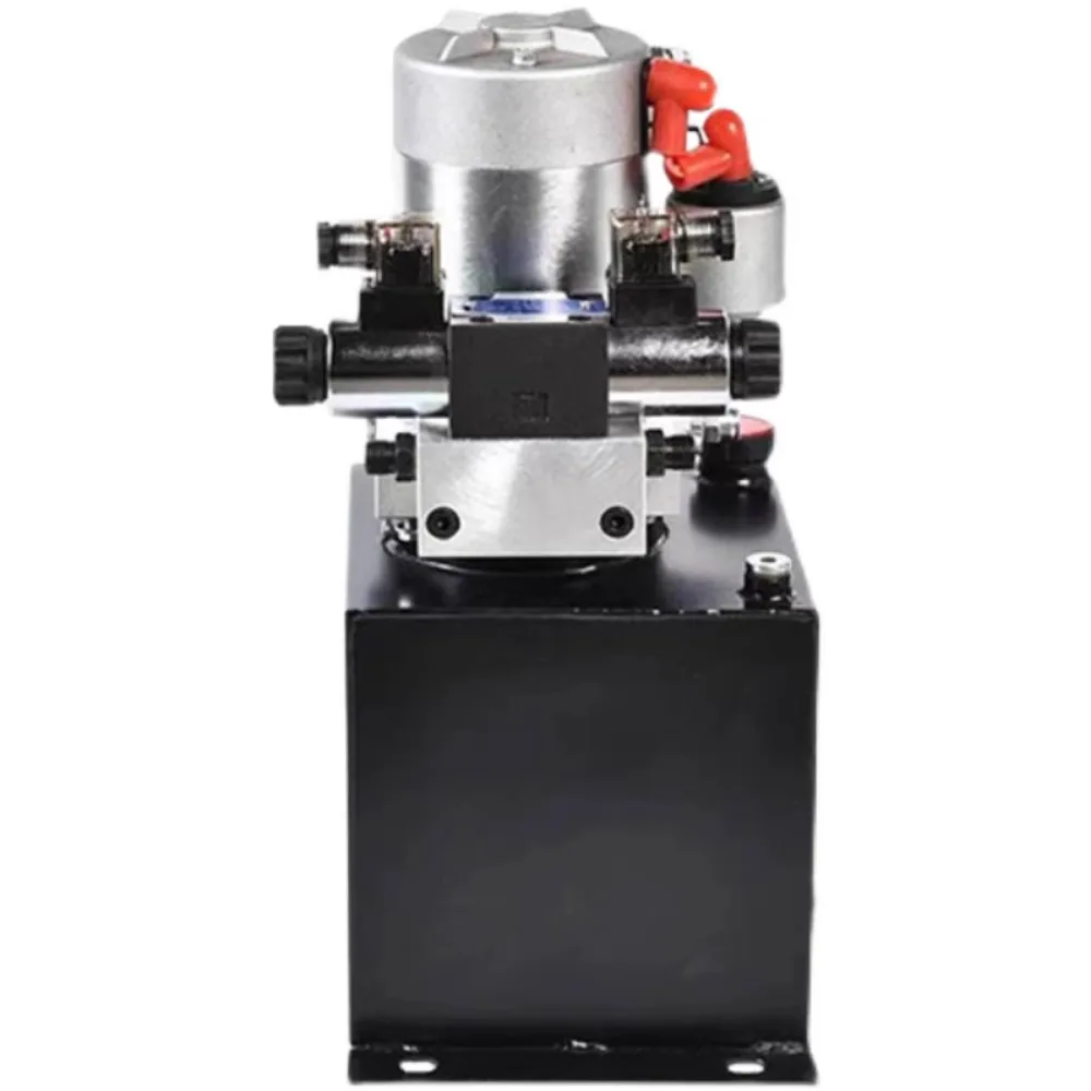 

Multi directional power unit hydraulic pump station system assembly