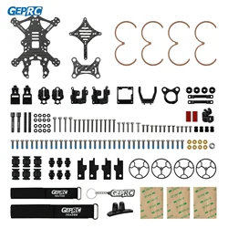 CineLog25 V2 GEP-CL25 V2 Części ramy Odpowiedni dron do DIY RC FPV Quadcopter Drone Części zamienne Akcesoria