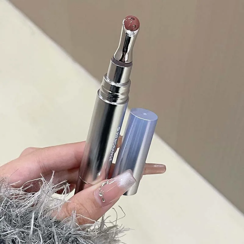 HERORANGE Spiegelachtige lipgloss, langdurig hydraterende lipgloss, geschikt voor alle huidtypen, Valentijnsdag cadeau, verjaardagscadeau