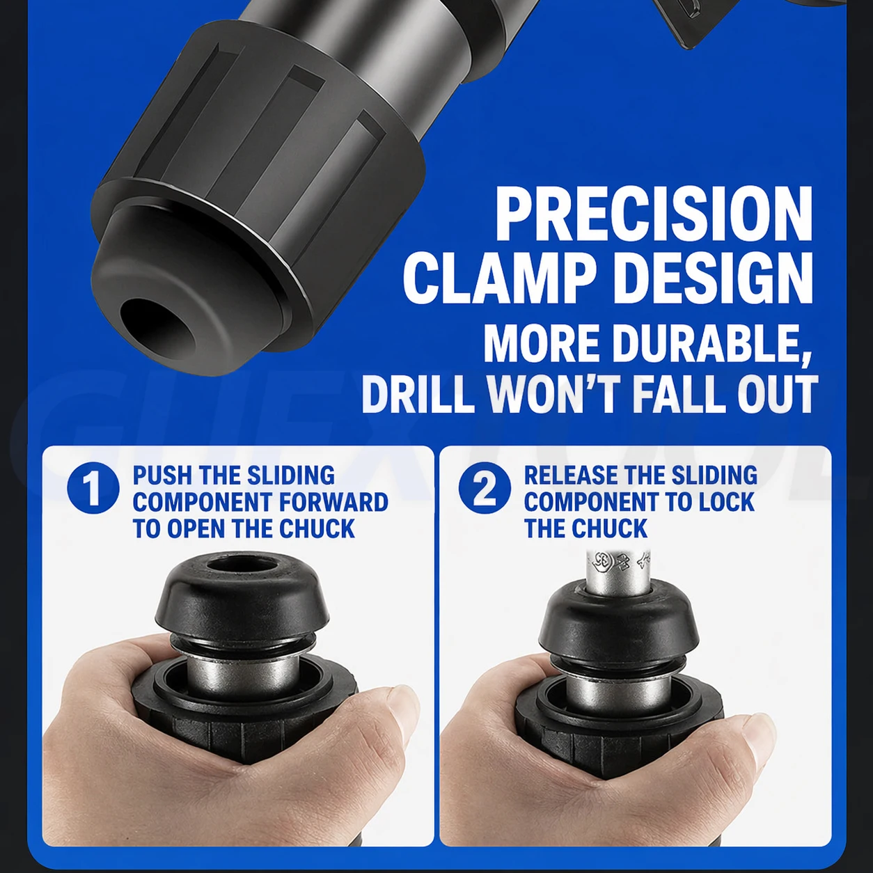 Four Stroke Powerful Impact Drill Multifunctional Rock Drilling Machine Portable Pickaxe For Dismantling Broken Walls And Roads view 6