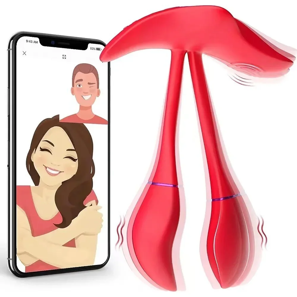 هزاز لاسلكي للتحكم عن بعد للنساء ، قابس شرجي ، ألعاب الفناء الخلفي ، ألعاب جنسية ، تطبيق للمرأة ، متجر الاستمناء ، الكبار 18 +