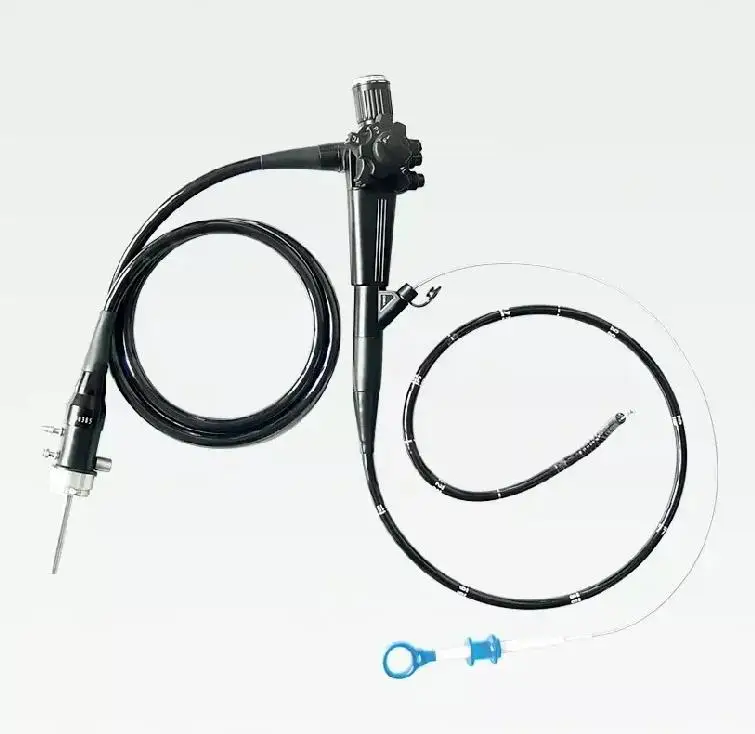 High Quality Portable Medical Endoscope Gastroscope System GEF-1650 Video Fiber Colonoscope