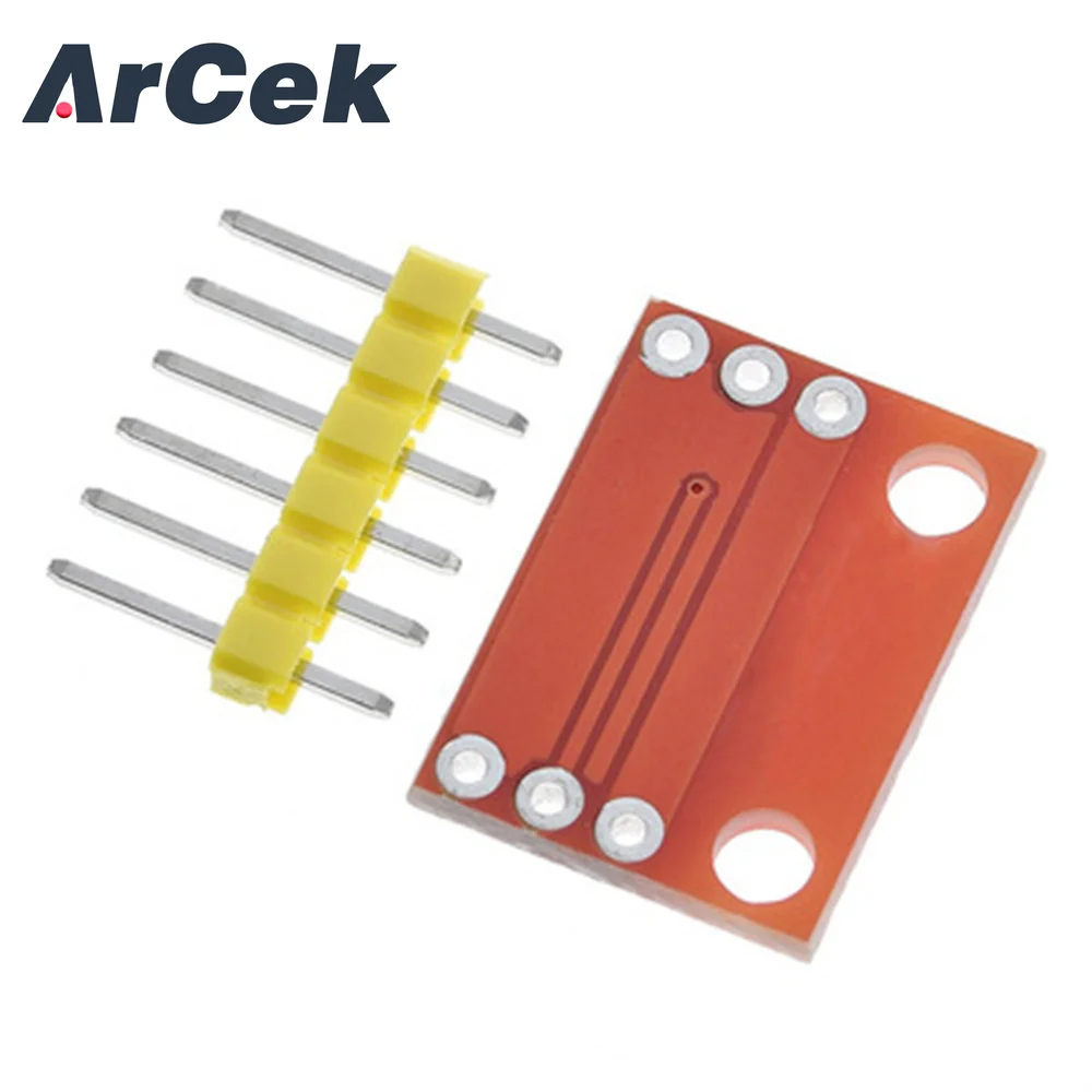 Nieuwe Ws2812 Rgb Led Breakout Module Voor Arduino