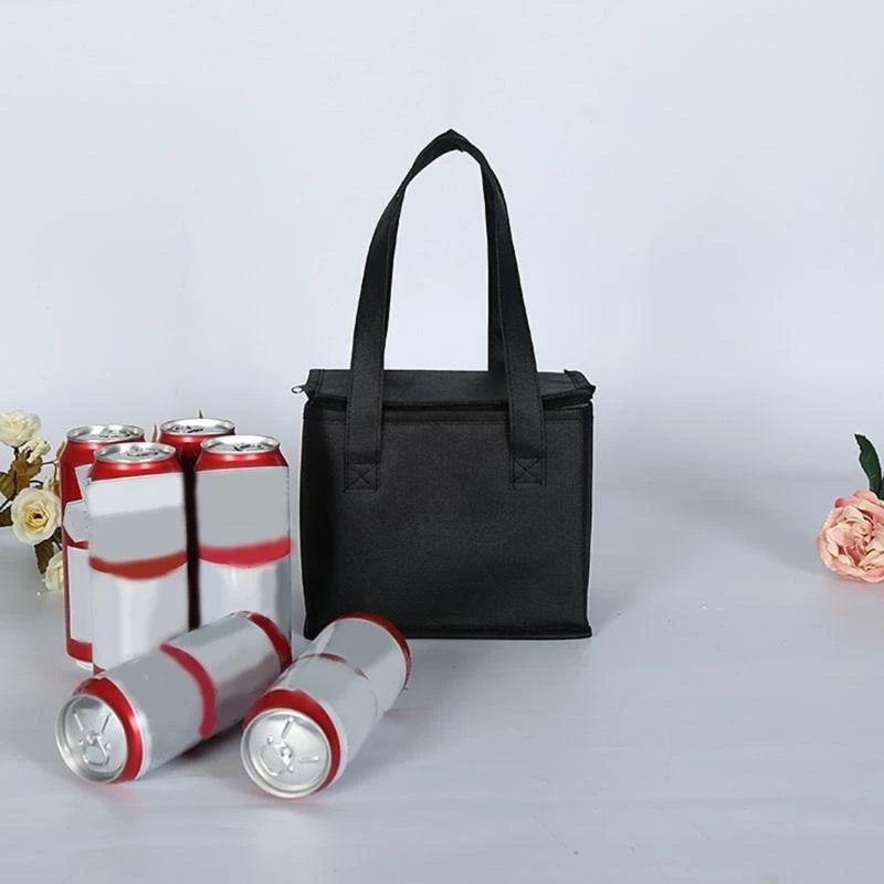 652F حقيبة تبريد محمولة مانعة للتسرب حزمة تبريد ناعمة مقاومة للماء حقيبة تبريد معزولة