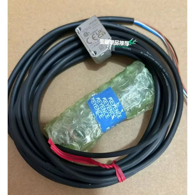 95% nuovo sensore Keyence LR-X100