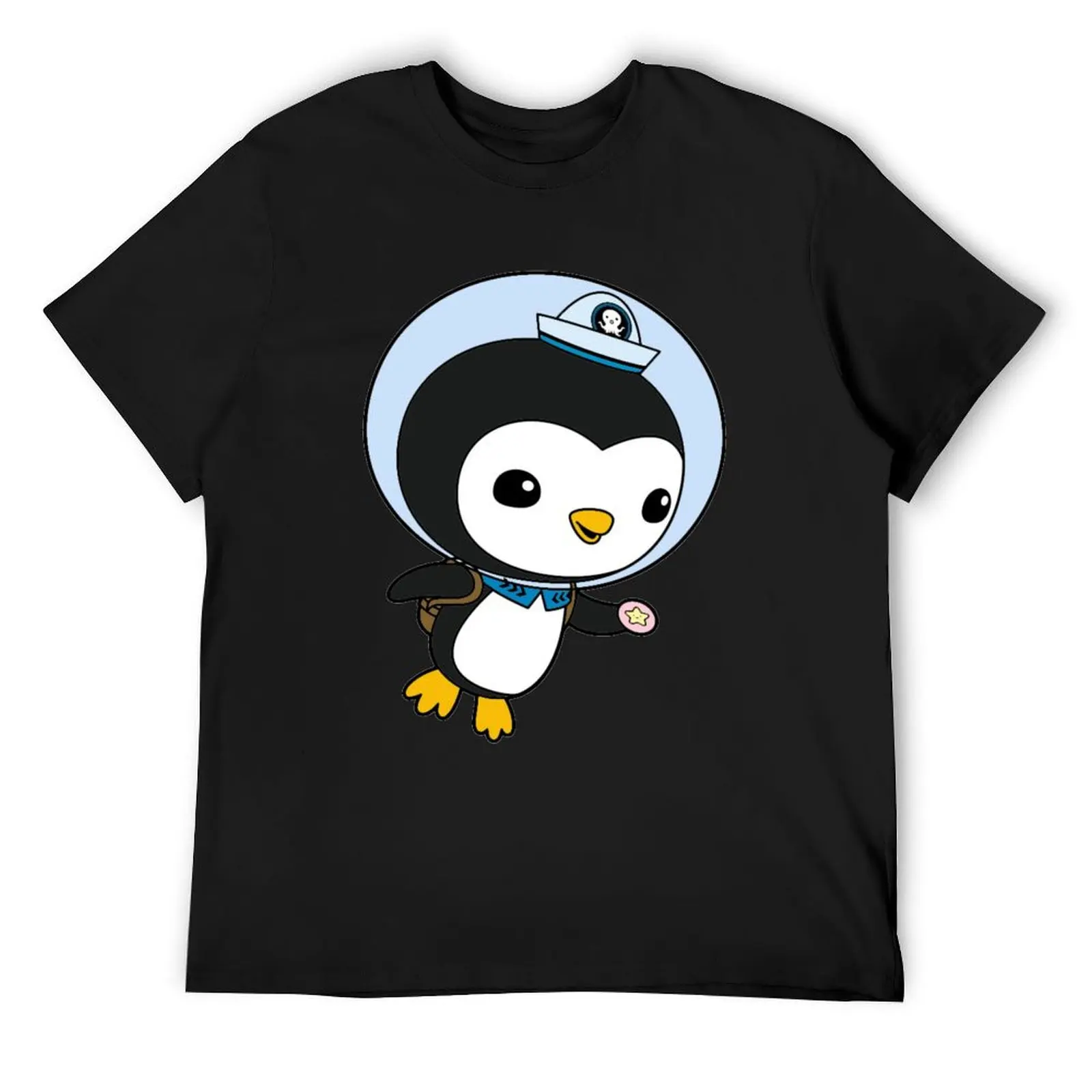 

Футболка Flappity Flippers, винтажная одежда, хлопковые футболки с рисунком для мальчиков, белая мужская футболка с рисунком