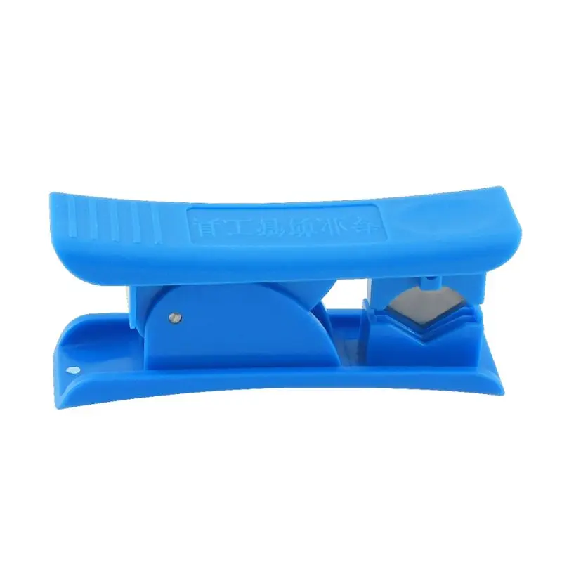 DN59 PTFE Air Line Tube Pipe Cutter PVC PU PE Nylon Plastic Tube Hose Cutter for 3D Printer Tubes Accurate Tube Cutting Tool