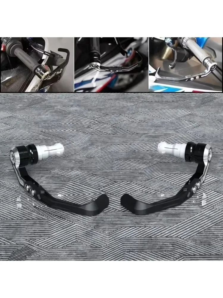 For Husqvarna Svartpilen 401 2024-2026 Svartpilen 801 2024-2026 Motorcycle Brake Clutch Lever Hand Guard Protector Handguard Bow
