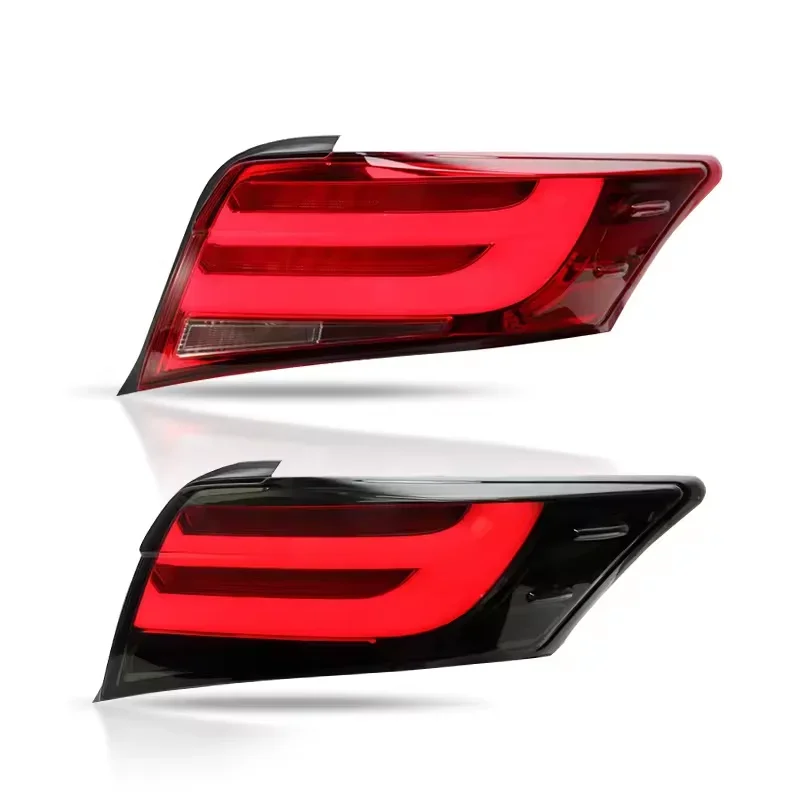 

Factory Whosale Car Accessories LED Tail Lamp Rear Lights for TOYOTA Vios Taillight 2014-2016