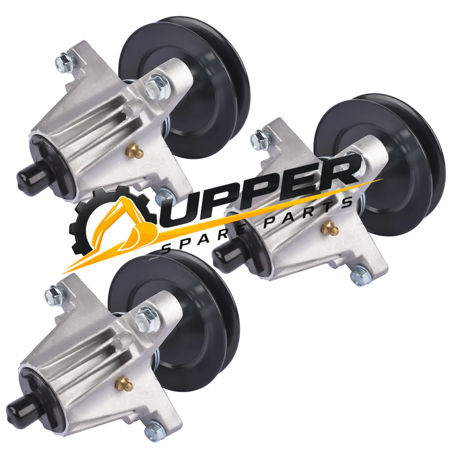 3X Deck Spindle Assembly For Cub Cadet ZT1-50 ZT2-50 ZTS1-50 50-Inch Deck Mowers