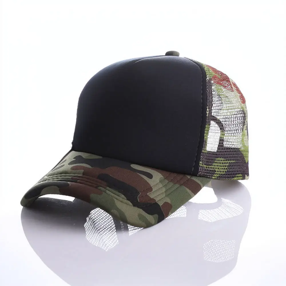 قبعة بيسبول شبكية خفيفة الوزن  - مراجعة Trucker Cap Mesh وسعره