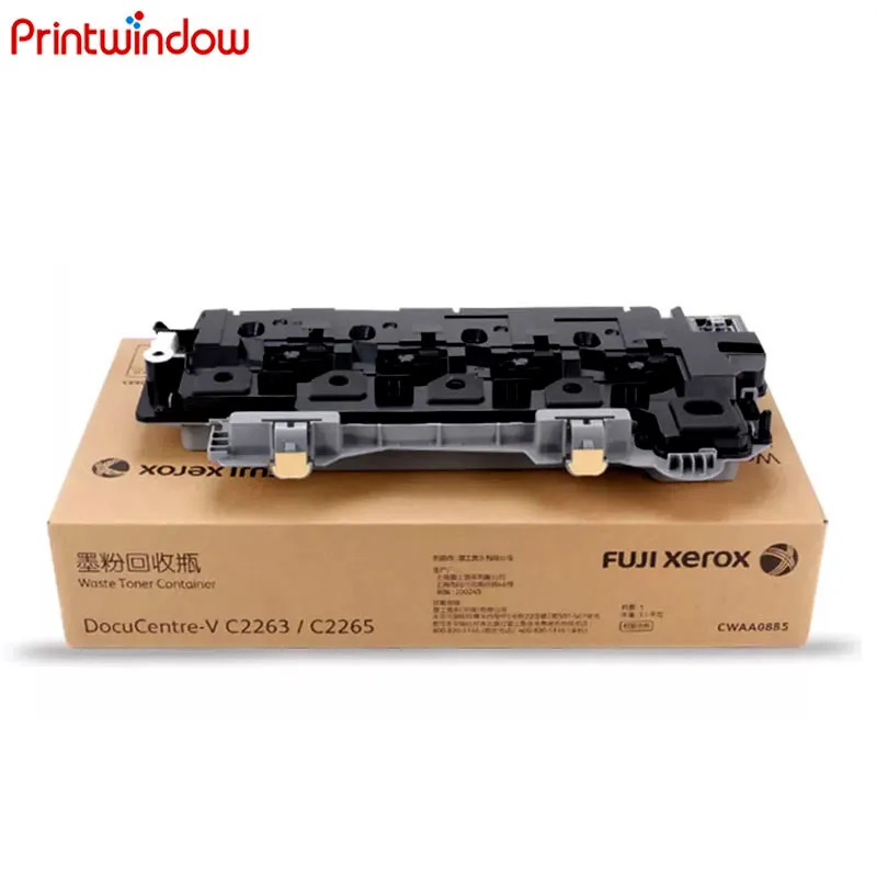 Original CWAA0885 Waste Toner Box For Fuji Xerox DocuCentre-V C2263 C2260 C2065 C2560 R5 Waste Toner Container