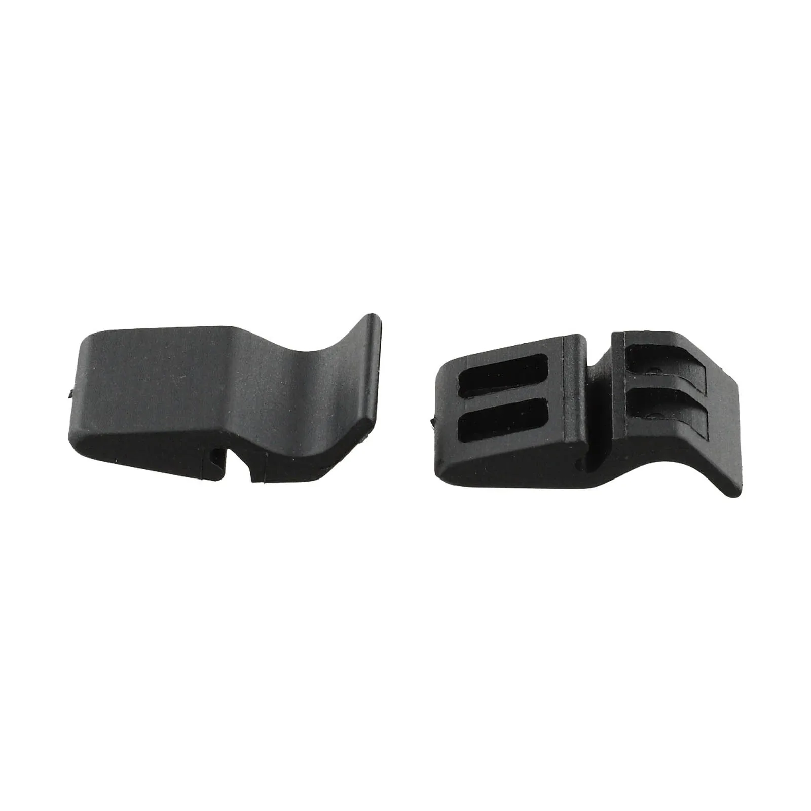 Black Air Cleaner Clip Car Intake Box Clip Set Plastic 2Pcs Clamp OEM Part 17219-P65-000 Stable Characteristics