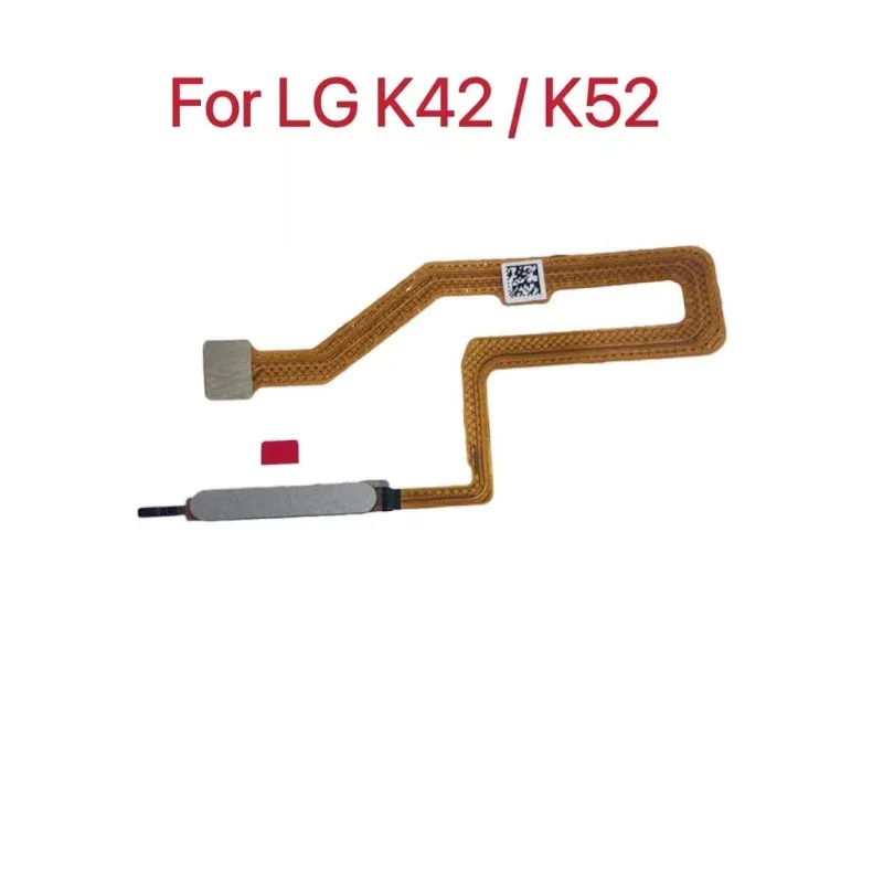

Поп для LG K42 K52 датчик отпечатков пальцев Touch ID кнопка «Домой» ленточный гибкий кабель