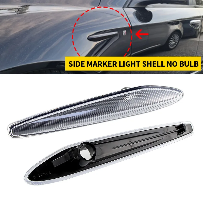 2Pcs For Alfa Romeo…