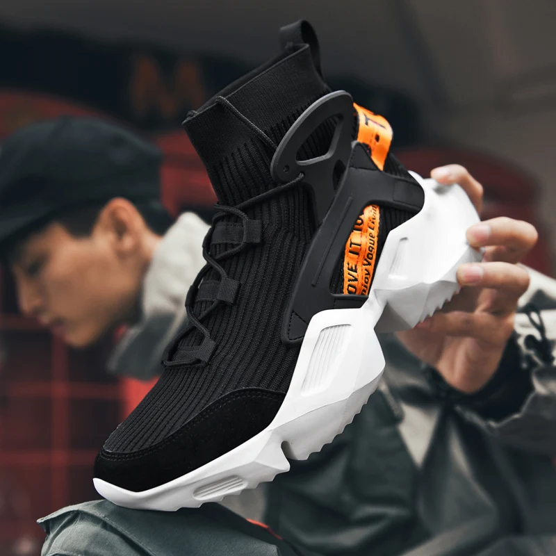 

2025 new men's casual shoes,walking shoes,sneakers strolling shoe non-slip unisex shock-absorbing soft-soled Casual Soft Sole