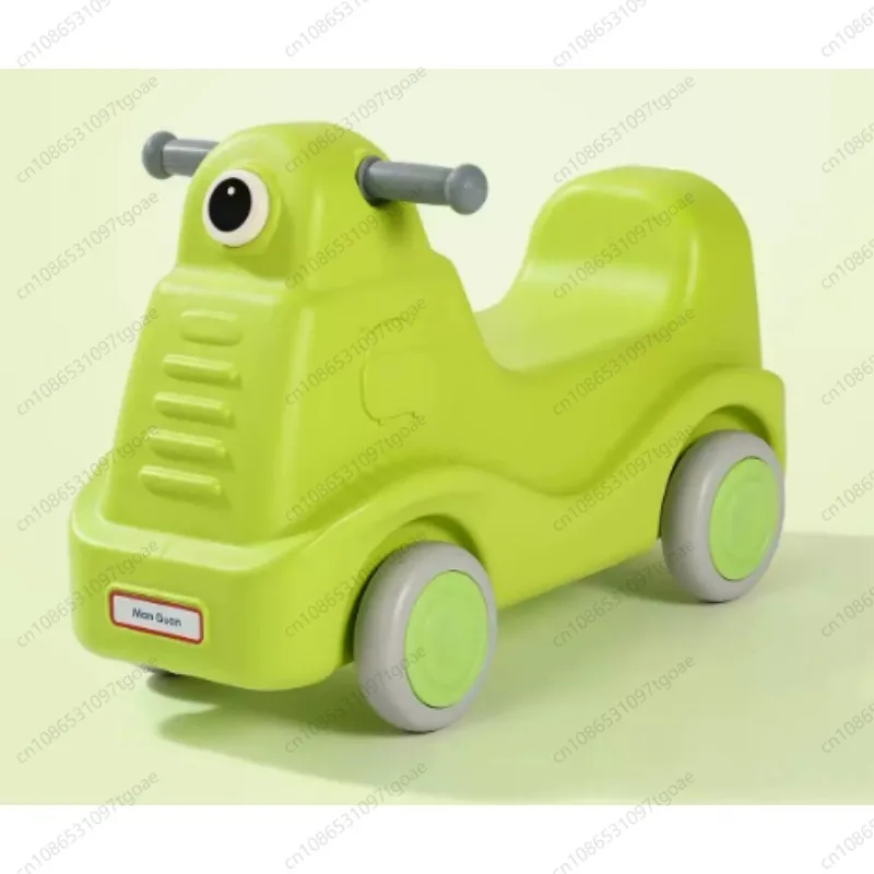 Three-Section Sliding Rail for Trolley and Sliding Sled