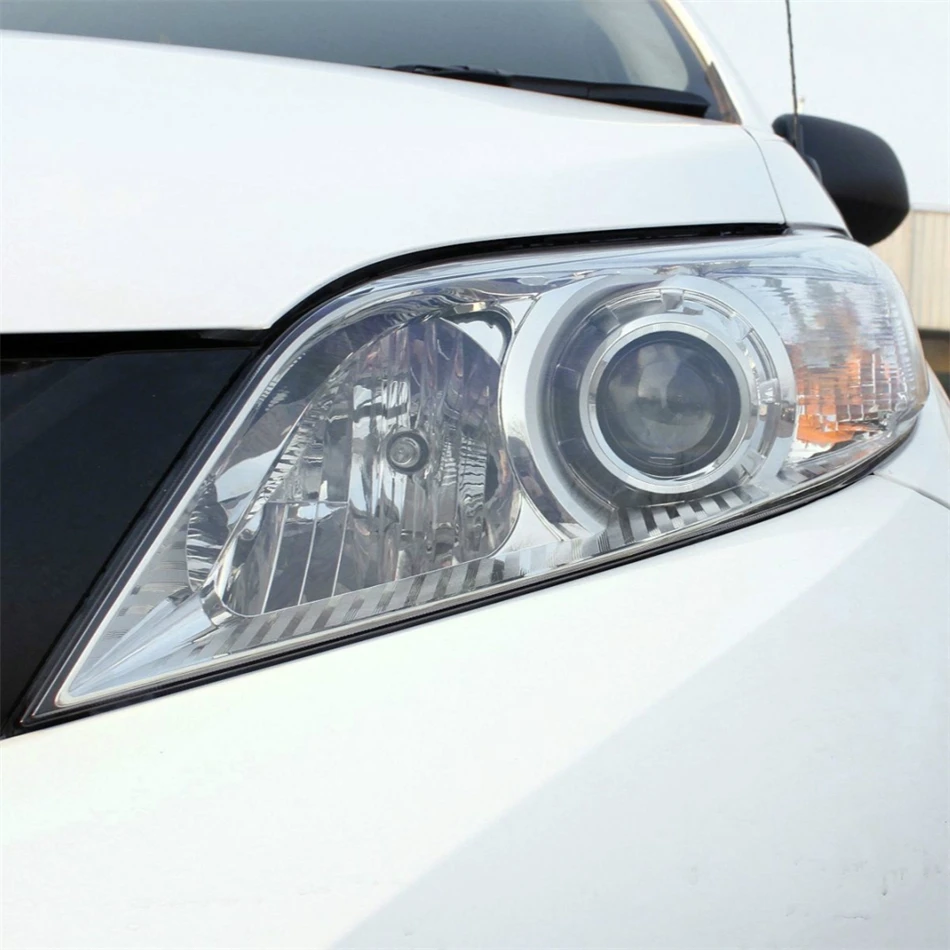 

Car Interior Spare Parts Shade Headlight Head Lamp Cover